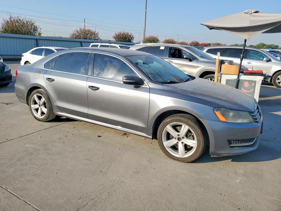 Aukcja sprzedaży 2013 Volkswagen Passat, vin: 1VWBH7A34DC000135, numer aukcji: 66486846