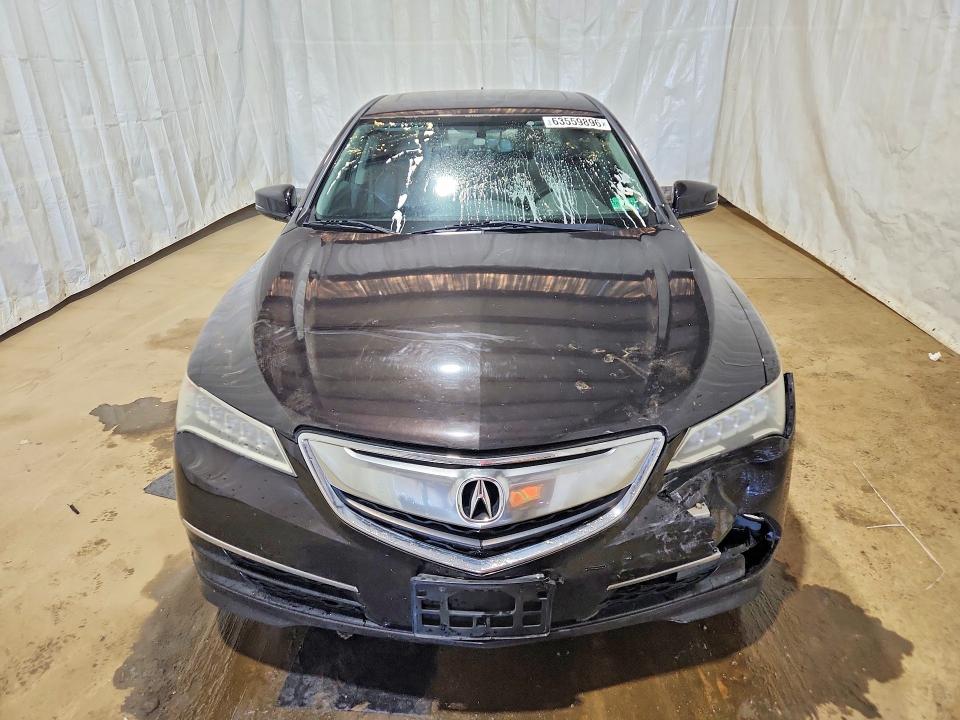 2016 Acura Tlx მანქანა იყიდება აუქციონზე, vin: 19UUB2F39GA010931, აუქციონის ნომერი: 63559896