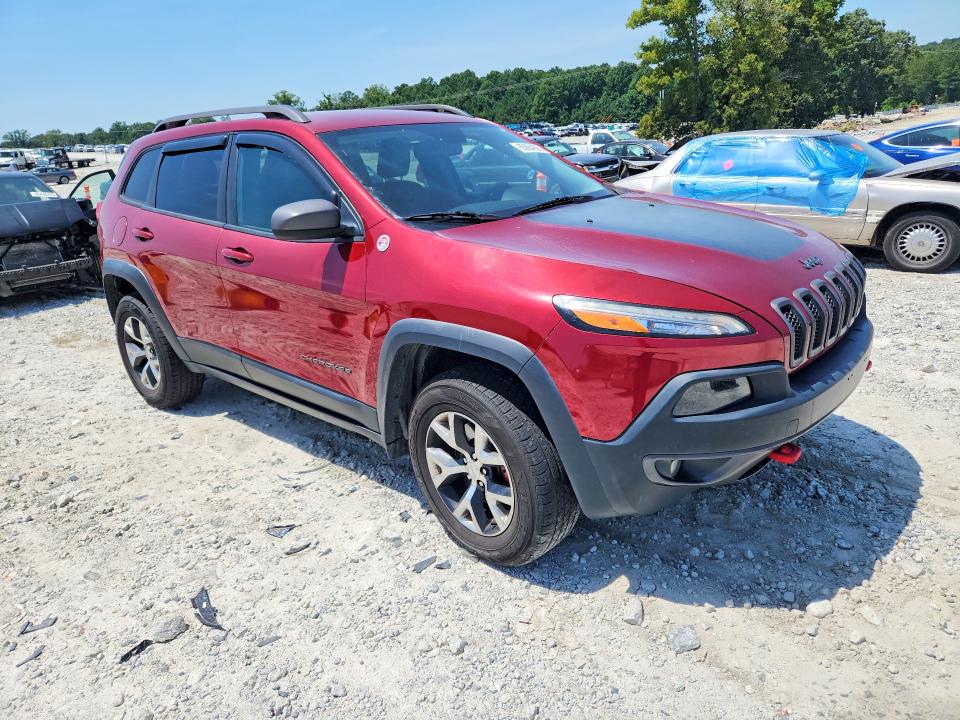 Продажа на аукционе авто 2014 Jeep Cherokee, vin: 1C4PJMBS5EW157237, номер лота: 65864306