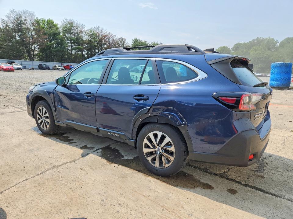 64422306 :رقم المزاد ، 4S4BTAAC8R3108114 vin ، 2024 Subaru Outback مزاد بيع