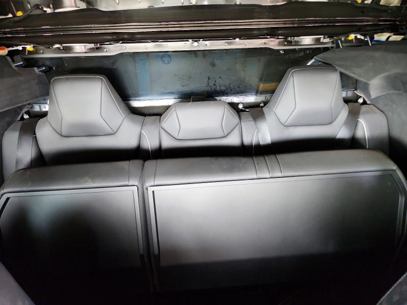 2025 Tesla Cybertruck მანქანა იყიდება აუქციონზე, vin: 7G2CEHED7SA068125, აუქციონის ნომერი: 63716636