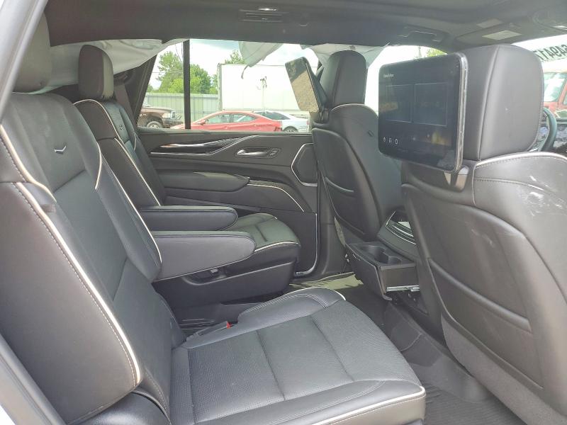 2024 Cadillac Escalade მანქანა იყიდება აუქციონზე, vin: 1GYS4FKL6RR339419, აუქციონის ნომერი: 64941786