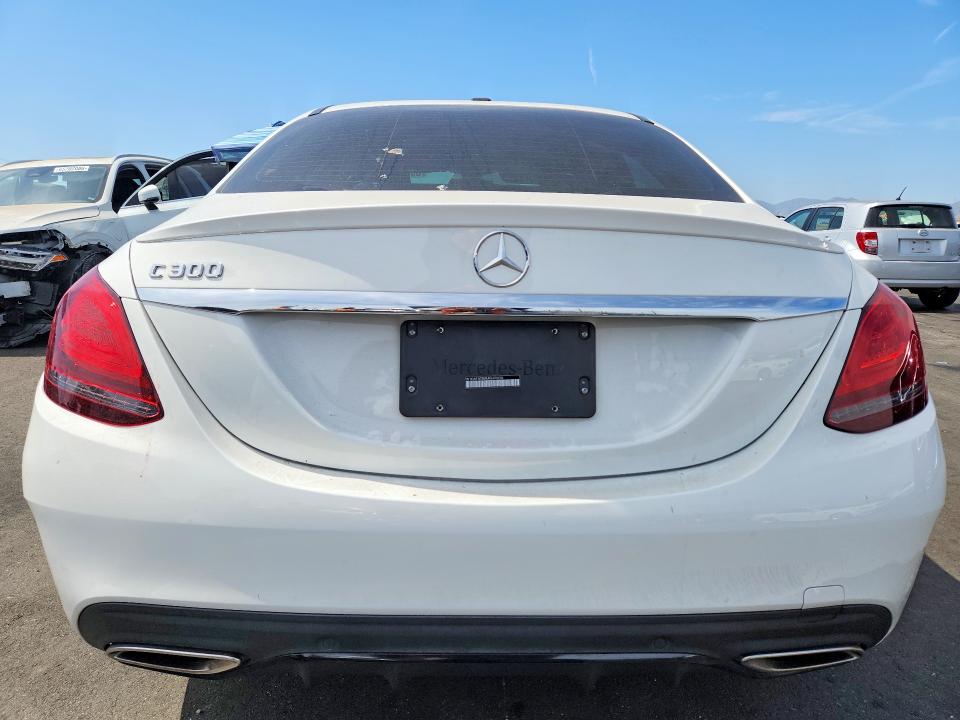 Aukcja sprzedaży 2021 Mercedes-benz C, vin: W1KWF8DB8MR649930, numer aukcji: 65036766