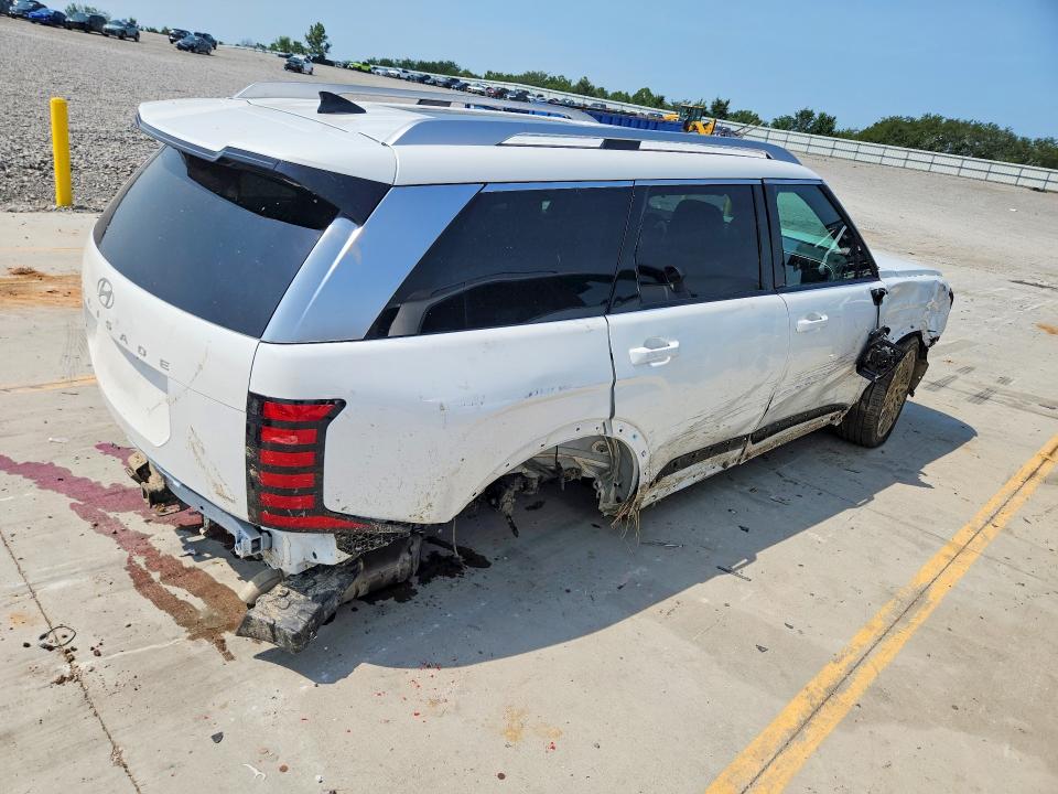 Aukcja sprzedaży 2026 Hyundai Palisade, vin: KM8RMES25TU053373, numer aukcji: 64620506
