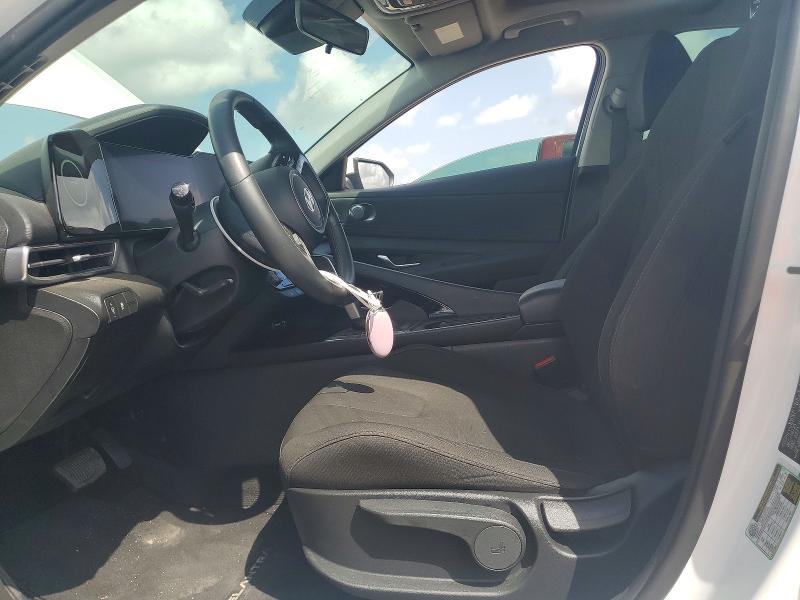 2024 Hyundai Elantra მანქანა იყიდება აუქციონზე, vin: KMHLS4DGXRU717318, აუქციონის ნომერი: 65354526