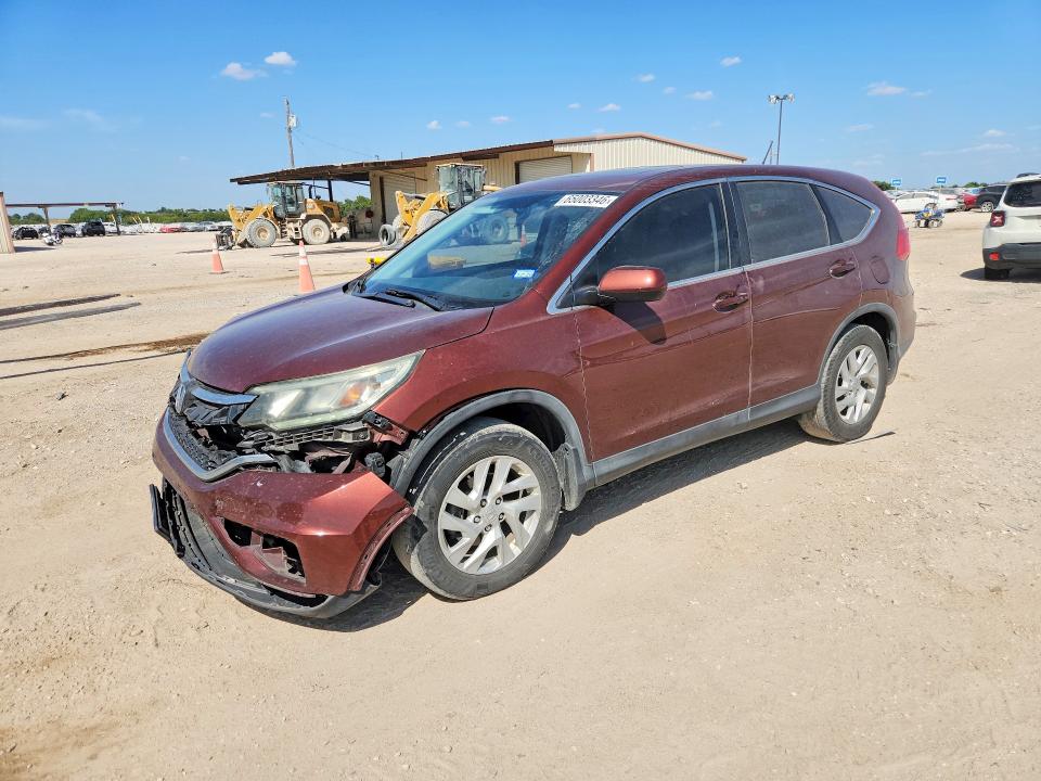 Продажа на аукционе авто 2015 Honda Cr-v, vin: 3CZRM3H59FG703236, номер лота: 65003346