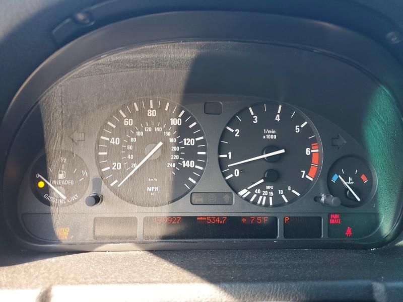 Продаж на аукціоні авто 2001 Bmw X5, vin: WBAFB33561LH23980, номер лоту: 63435106