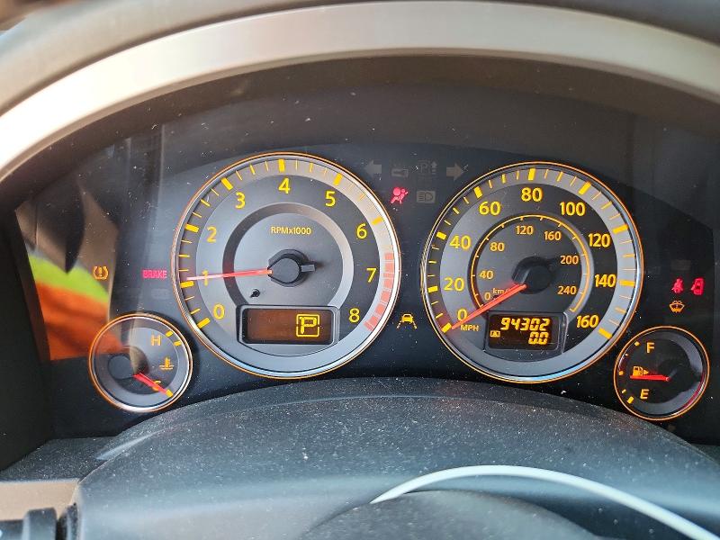 65954986 :رقم المزاد ، JNRAS08U36X102110 vin ، 2006 Infiniti Fx35 مزاد بيع