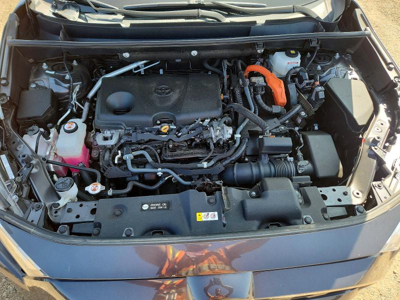 2022 Toyota Rav4 მანქანა იყიდება აუქციონზე, vin: 2T3B6RFV1NW030979, აუქციონის ნომერი: 65048936