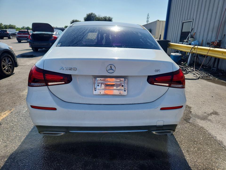 64509446 :رقم المزاد ، WDD3G4EB9KW026225 vin ، 2019 Mercedes-benz A مزاد بيع