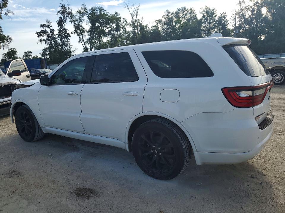 2019 Dodge Durango მანქანა იყიდება აუქციონზე, vin: 1C4RDHDG7KC797916, აუქციონის ნომერი: 64227176