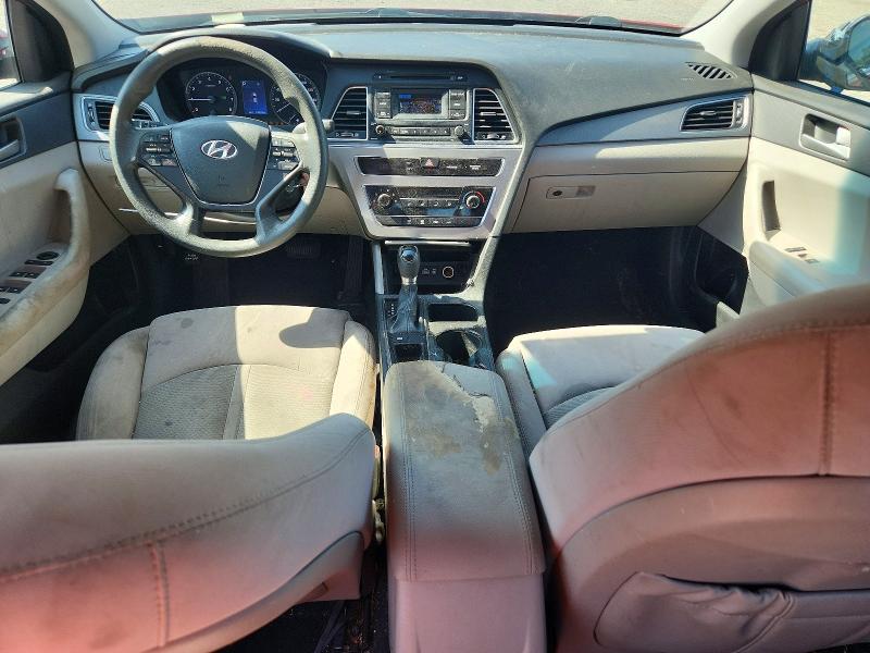 Aukcja sprzedaży 2015 Hyundai Sonata, vin: 5NPE24AF4FH176992, numer aukcji: 65490076