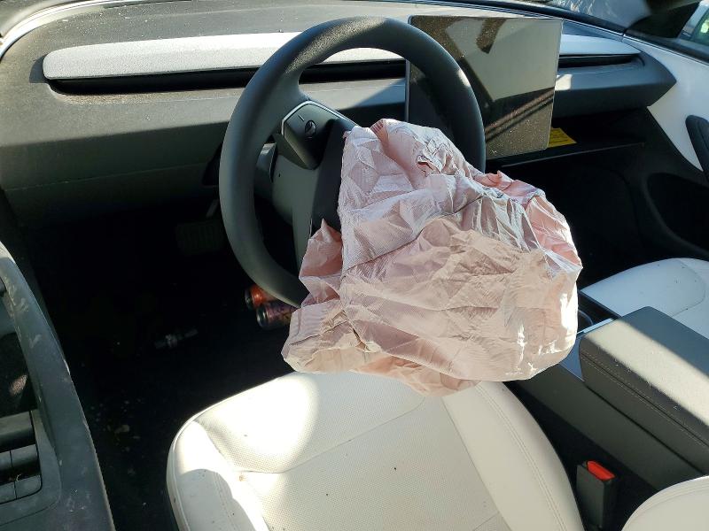 Aukcja sprzedaży 2025 Tesla Model 3, vin: 5YJ3E1EA3SF040468, numer aukcji: 65816486