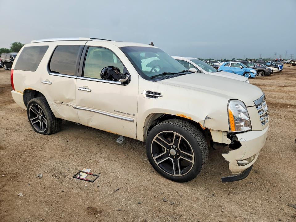 Продаж на аукціоні авто 2009 Cadillac Escalade, vin: 1GYFK23279R106252, номер лоту: 64738676