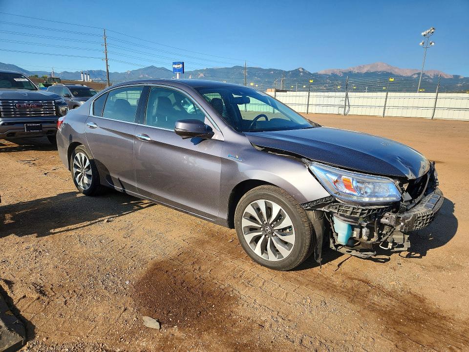 Продаж на аукціоні авто 2015 Honda Accord, vin: 1HGCR6F70FA008906, номер лоту: 66736706