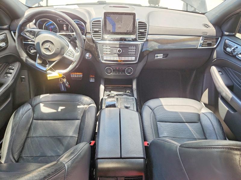 Продаж на аукціоні авто 2018 Mercedes-benz Gle Coupe, vin: 4JGED6EB7JA111109, номер лоту: 64513496