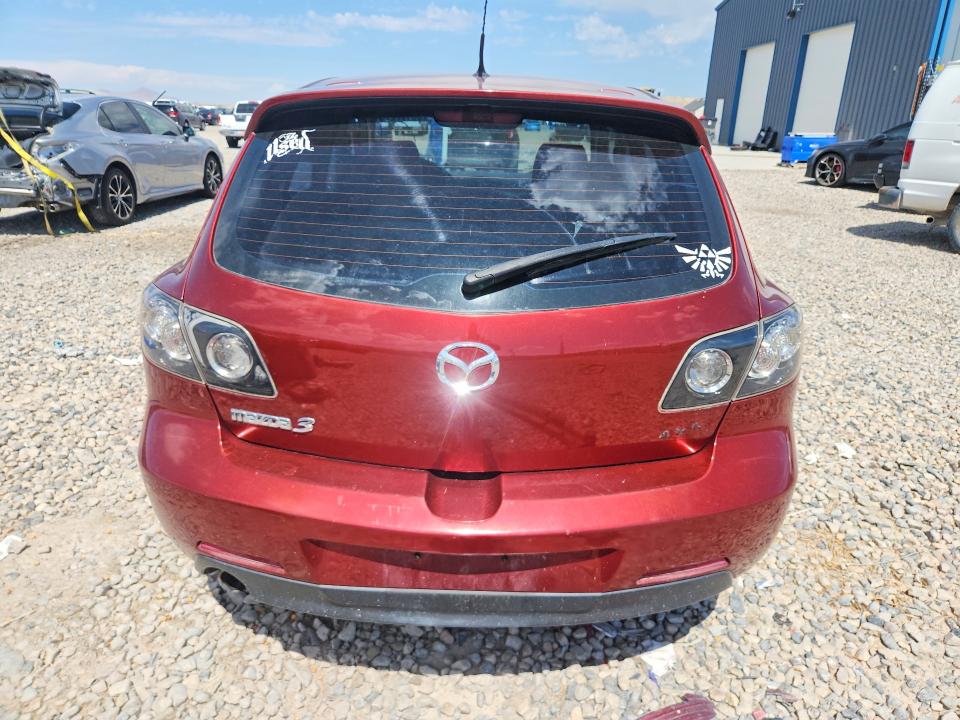 Aukcja sprzedaży 2006 Mazda 3, vin: JM1BK343161471845, numer aukcji: 66132276