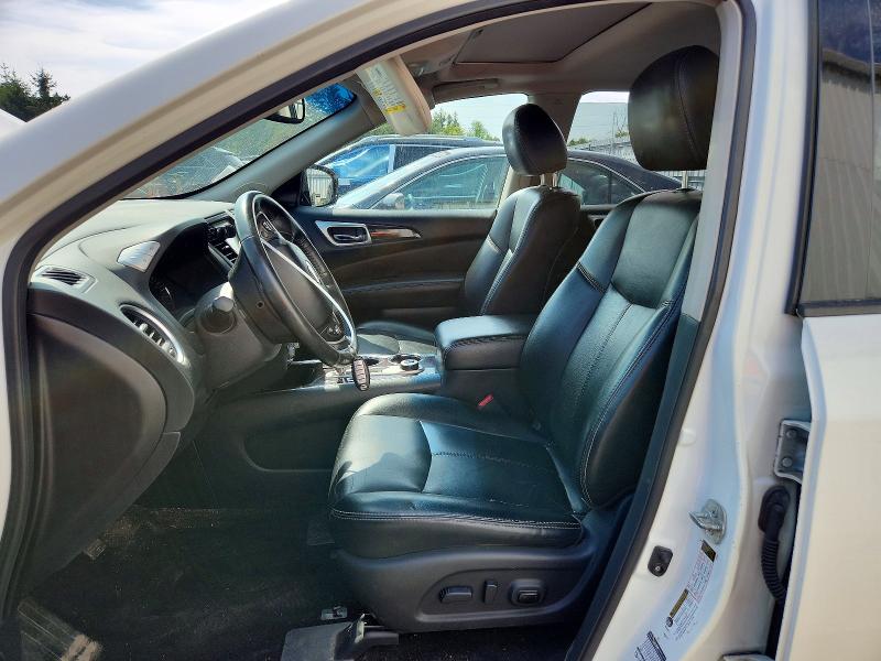 64841206 :رقم المزاد ، 5N1AR2MM6FC605887 vin ، 2015 Nissan Pathfinder مزاد بيع