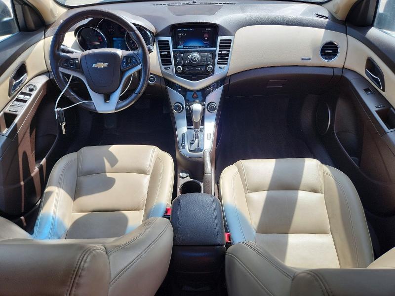 Продажа на аукционе авто 2015 Chevrolet Cruze, vin: 1G1PG5SB8F7141719, номер лота: 65685376