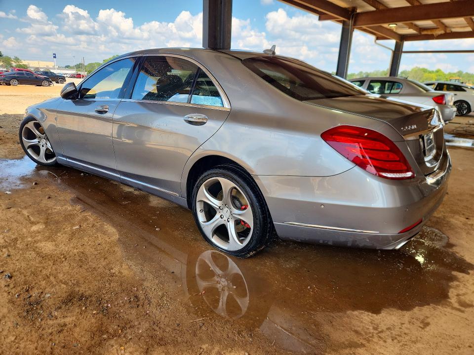 67156946 :رقم المزاد ، WDDUG8CB7EA052743 vin ، 2014 Mercedes-benz S مزاد بيع