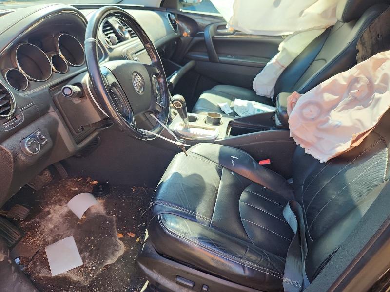 63558426 :رقم المزاد ، 5GAKRBKD2HJ322916 vin ، 2017 Buick Enclave مزاد بيع
