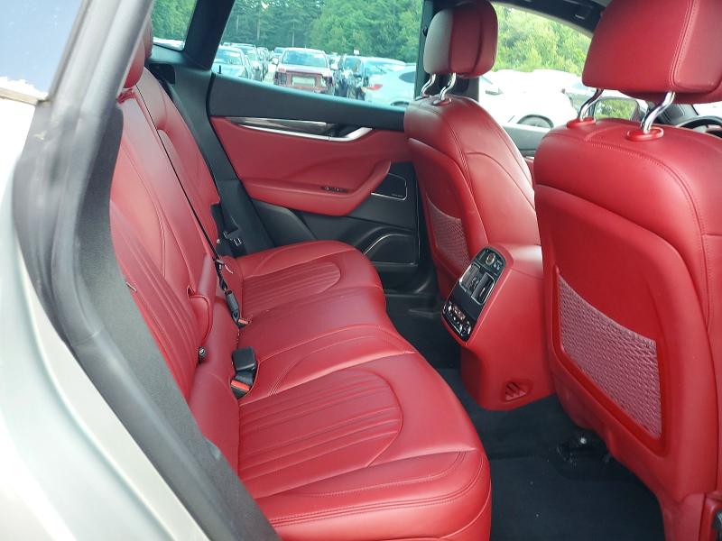 Aukcja sprzedaży 2017 Maserati Levante, vin: ZN661XUS9HX220296, numer aukcji: 64473786