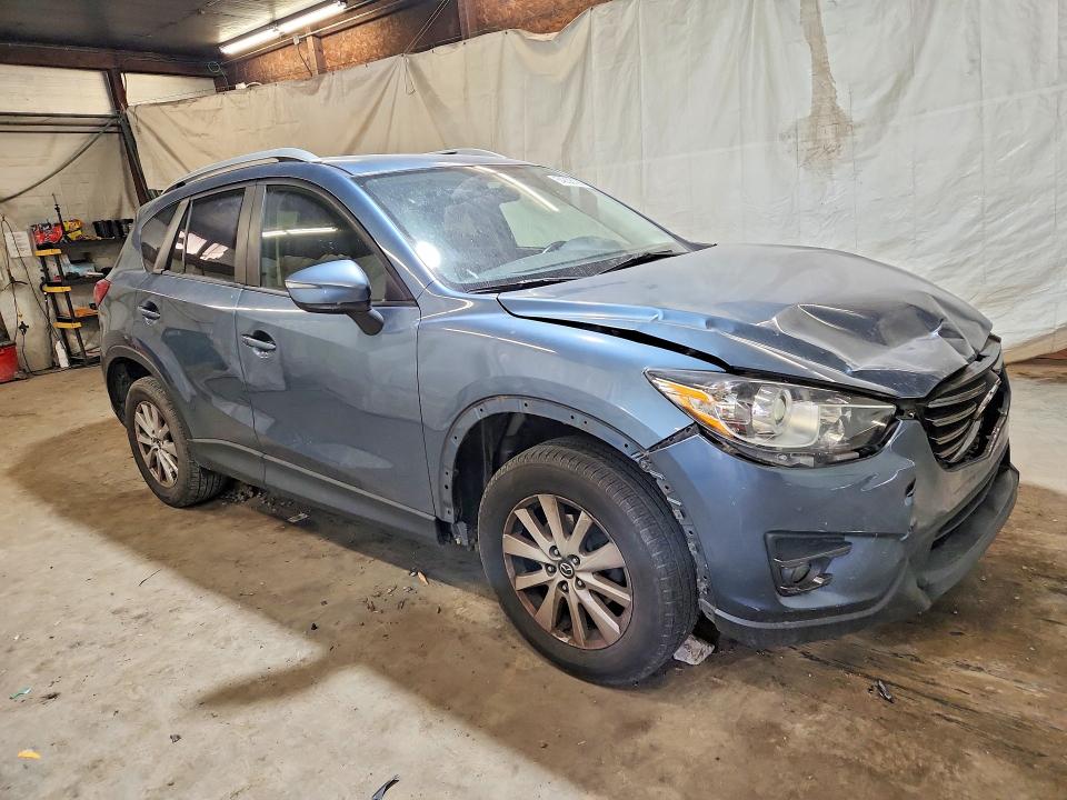 Продажа на аукционе авто 2016 Mazda Cx-5, vin: JM3KE4CY9G0608197, номер лота: 64838126