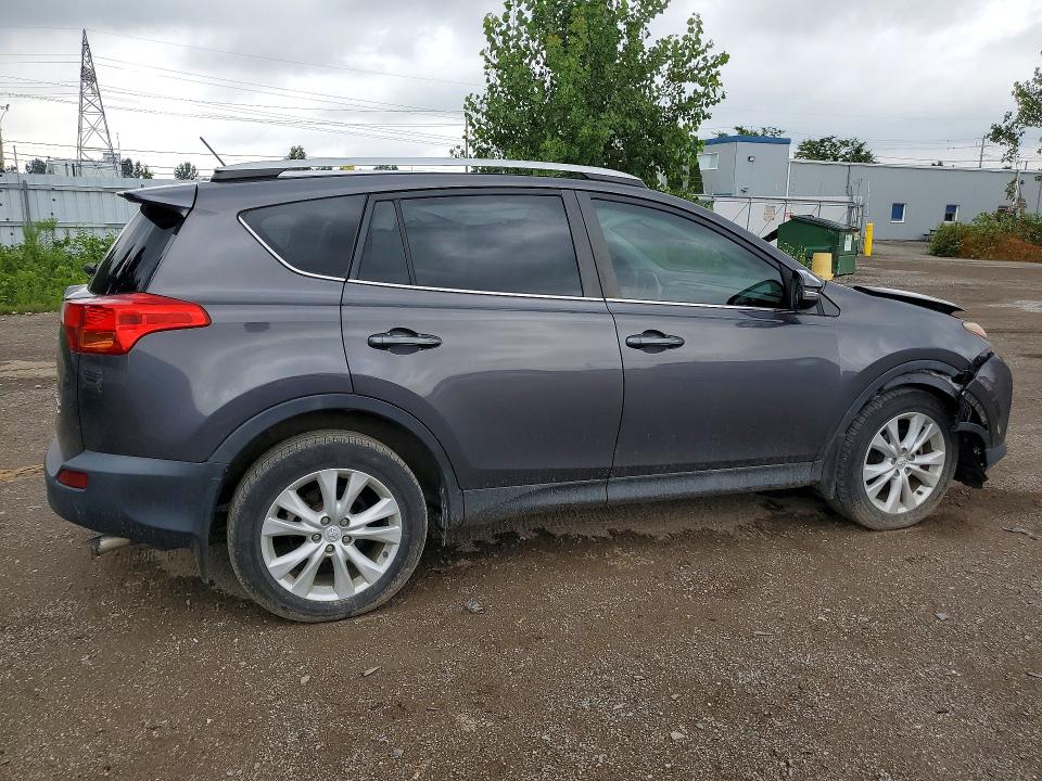 Продажа на аукционе авто 2015 Toyota Rav4, vin: 2T3DFREV4FW380389, номер лота: 64342166