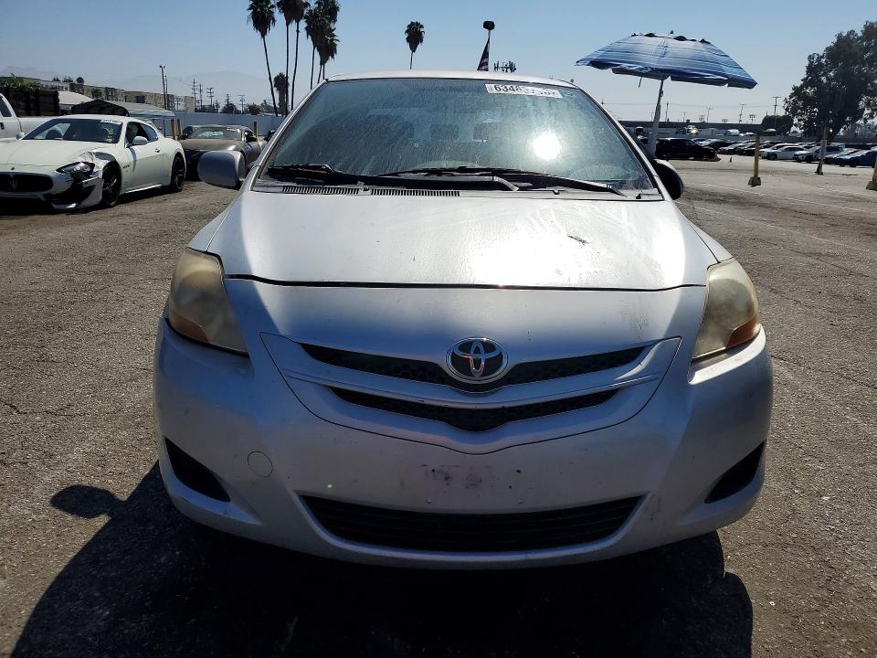 Продажа на аукционе авто 2008 Toyota Yaris, vin: JTDBT923081232583, номер лота: 63483716