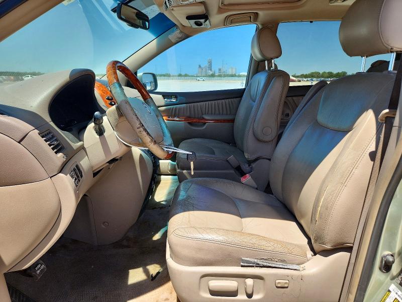 65639266 :رقم المزاد ، 5TDZK22C57S007439 vin ، 2007 Toyota Sienna مزاد بيع