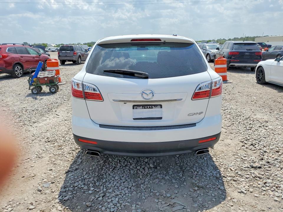 2012 Mazda Cx-9 მანქანა იყიდება აუქციონზე, vin: JM3TB2DA0C0369071, აუქციონის ნომერი: 63574846