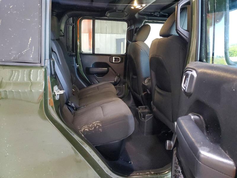 Aukcja sprzedaży 2023 Jeep Gladiator, vin: 1C6HJTAG6PL504050, numer aukcji: 63359946
