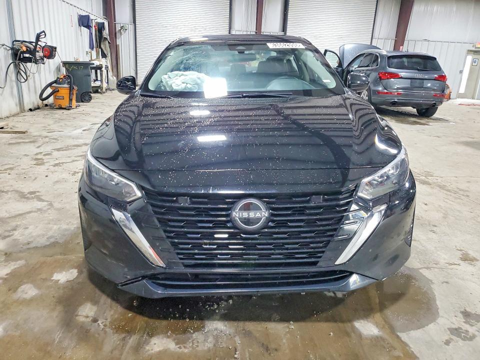 2025 Nissan Sentra მანქანა იყიდება აუქციონზე, vin: 3N1AB8CV3SY390186, აუქციონის ნომერი: 63662996