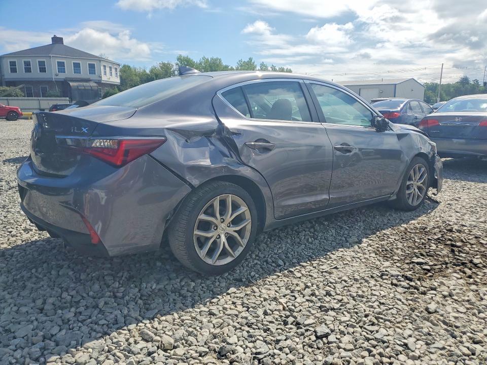 2022 Acura Ilx მანქანა იყიდება აუქციონზე, vin: 19UDE2F3XNA001692, აუქციონის ნომერი: 63640636