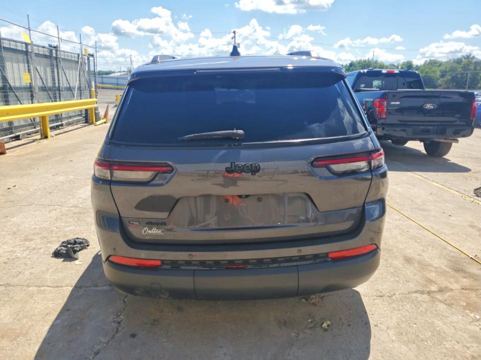 Продаж на аукціоні авто 2022 Jeep Grand Cherokee, vin: 1C4RJKAG5N8562643, номер лоту: 65526346