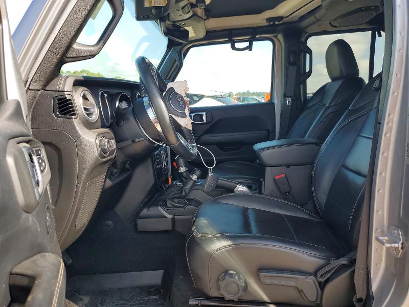 63461836 :رقم المزاد ، 1C4HJXEG0JW249654 vin ، 2018 Jeep Wrangler Unlimited مزاد بيع