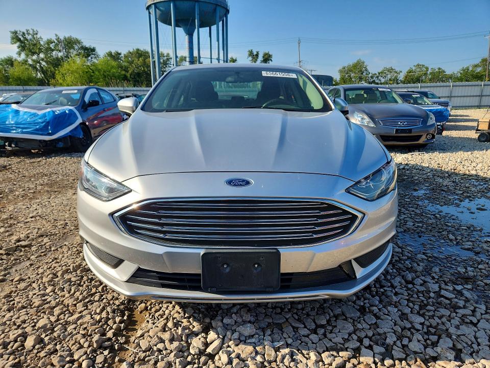 Aukcja sprzedaży 2017 Ford Fusion, vin: 3FA6P0LUXHR385931, numer aukcji: 65661556