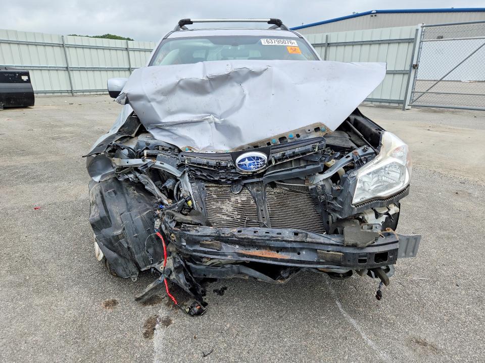 63795076 :رقم المزاد ، JF2SJAKC2GH492742 vin ، 2016 Subaru Forester مزاد بيع