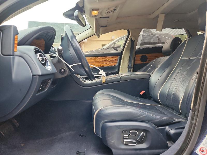 Aukcja sprzedaży 2014 Jaguar Xjl, vin: SAJWA2GZXE8V62599, numer aukcji: 64454176