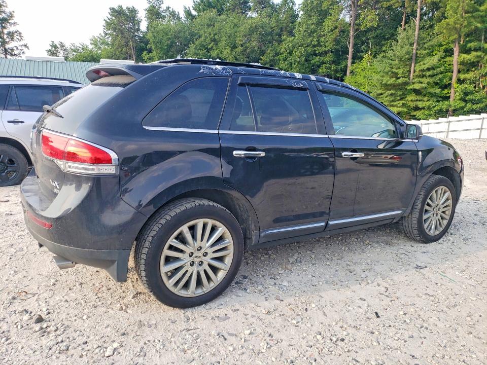 64612046 :رقم المزاد ، 2LMDJ8JK5DBL12218 vin ، 2013 Lincoln Mkx مزاد بيع