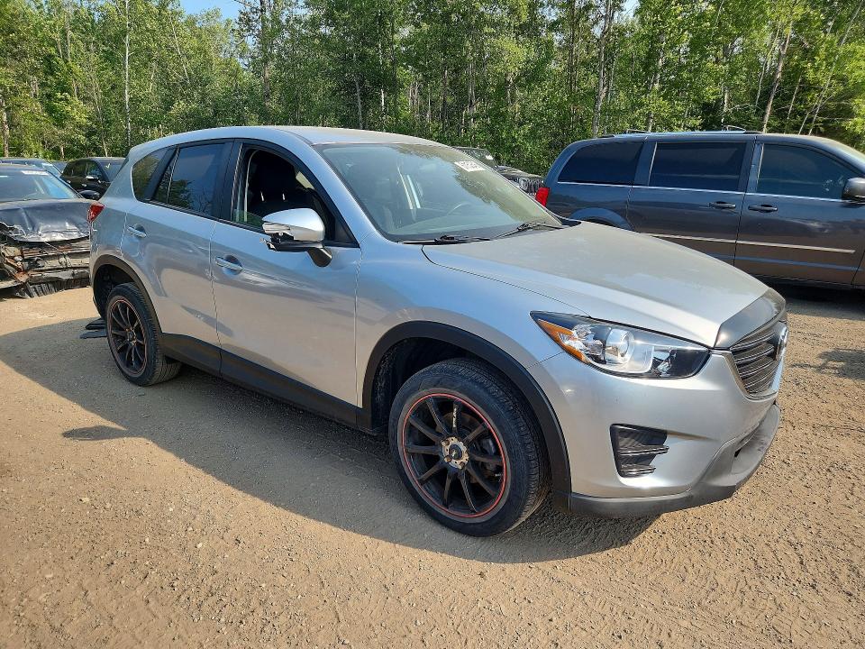 Aukcja sprzedaży 2016 Mazda Cx-5, vin: JM3KE4BYXG0801072, numer aukcji: 61152546