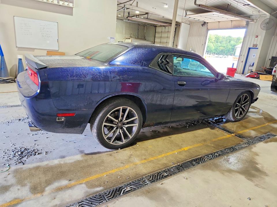 Продаж на аукціоні авто 2013 Dodge Challenger, vin: 2C3CDYAG3DH695592, номер лоту: 66233186