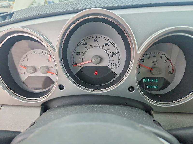 2006 Chrysler Pt Cruiser მანქანა იყიდება აუქციონზე, vin: 3C3JY45X06T294929, აუქციონის ნომერი: 66426496
