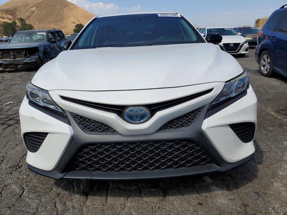 Продажа на аукционе авто 2020 Toyota Camry, vin: 4T1G31AK9LU524302, номер лота: 64841446