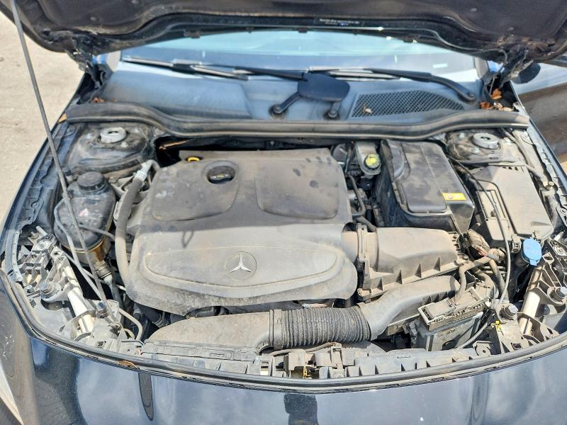 Aukcja sprzedaży 2015 Mercedes-benz Cla, vin: WDDSJ4EB0FN202409, numer aukcji: 66615176
