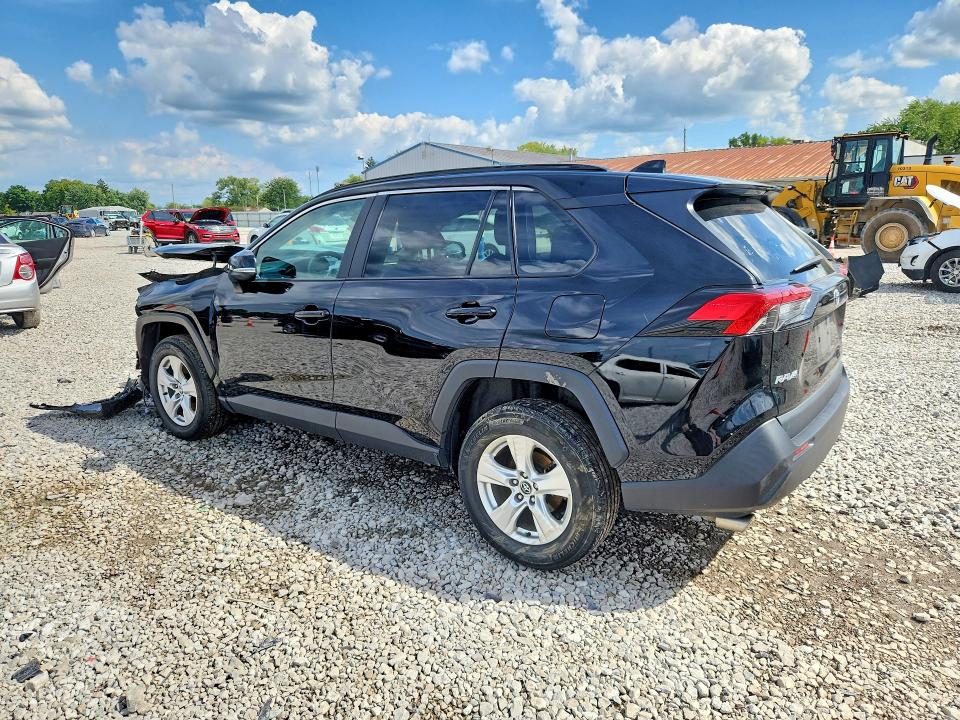 Aukcja sprzedaży 2021 Toyota Rav4, vin: 2T3P1RFV2MW151703, numer aukcji: 65490186