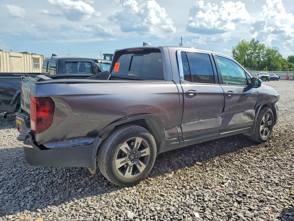 Aukcja sprzedaży 2019 Honda Ridgeline, vin: 5FPYK2F50KB003956, numer aukcji: 65082566