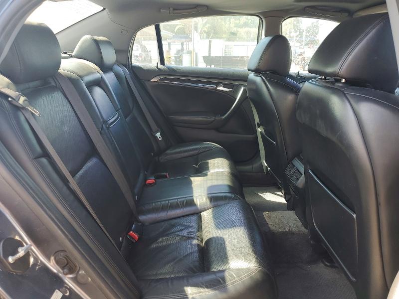 62720706 :رقم المزاد ، 19UUA66226A015873 vin ، 2006 Acura 3.2tl مزاد بيع