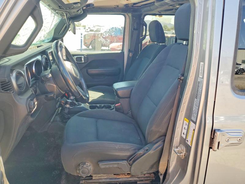 Aukcja sprzedaży 2018 Jeep Wrangler Unlimited, vin: 1C4HJXDG6JW128628, numer aukcji: 65047076