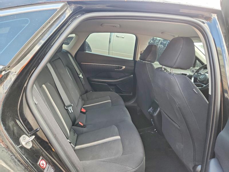 Продаж на аукціоні авто 2023 Hyundai Sonata, vin: KMHL64JAXPA271836, номер лоту: 63723246